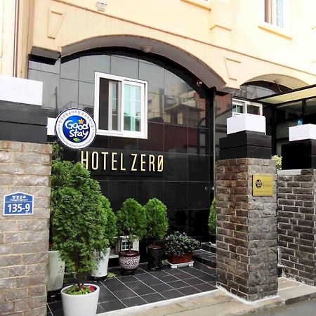 Hotel Zero Seúl Exterior foto