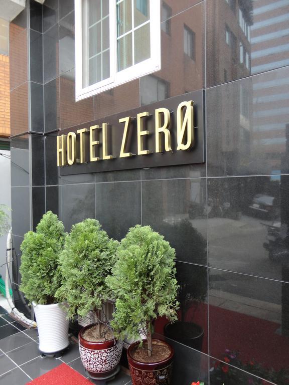 Hotel Zero Seúl Exterior foto