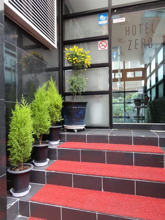 Hotel Zero Seúl Exterior foto
